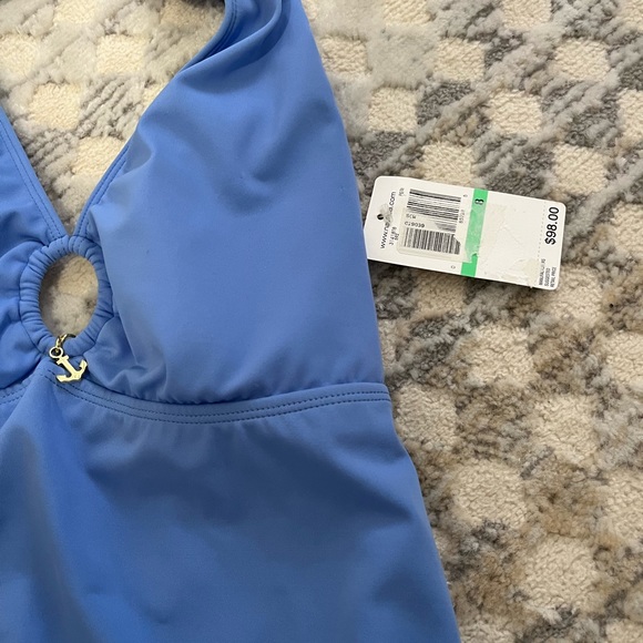 NAUTICA Tankini Swimsuit ~ Never worn, Tags still on - Picture 5 of 11